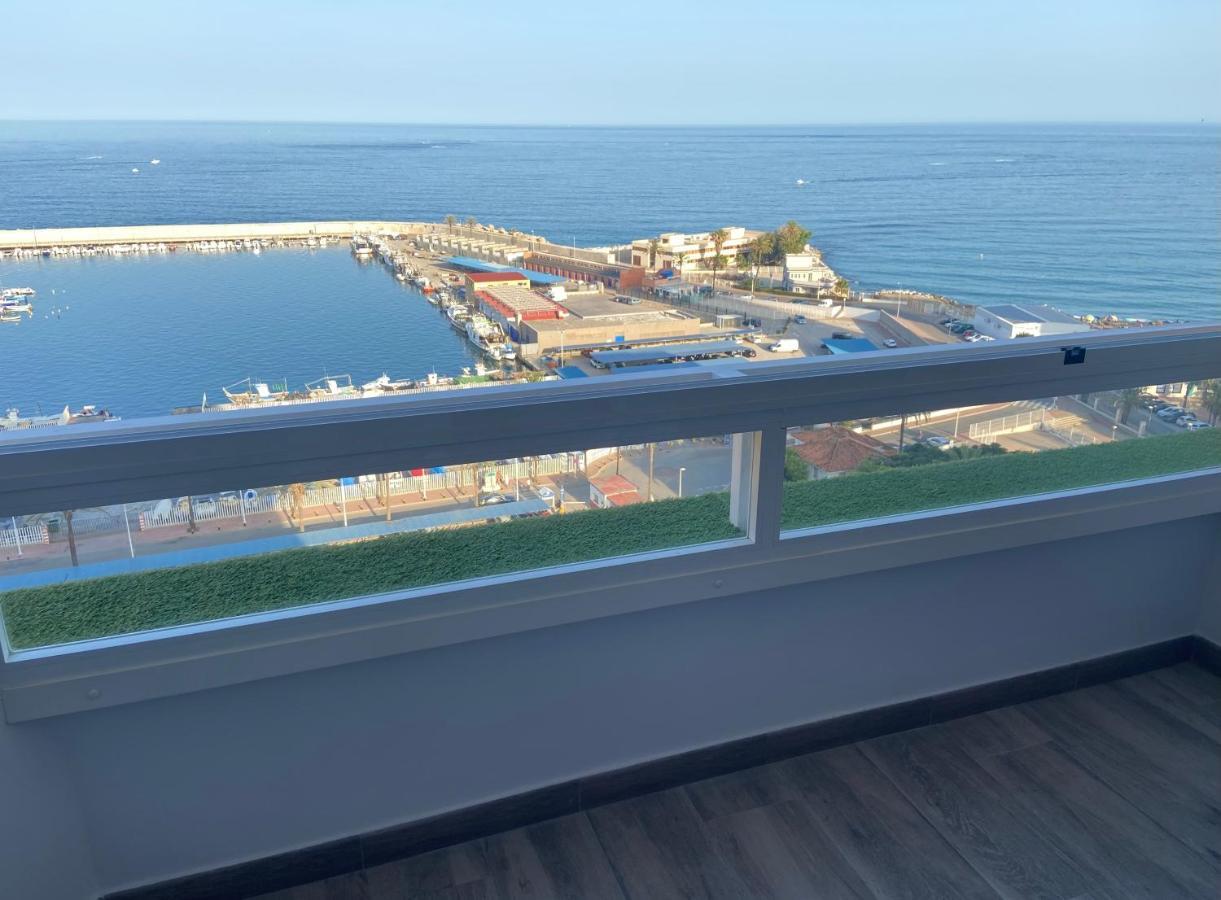 Mediterranean View Suite Costa Del Sol Fuengirola Εξωτερικό φωτογραφία