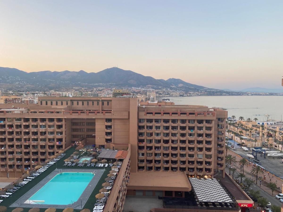 Mediterranean View Suite Costa Del Sol Fuengirola Εξωτερικό φωτογραφία