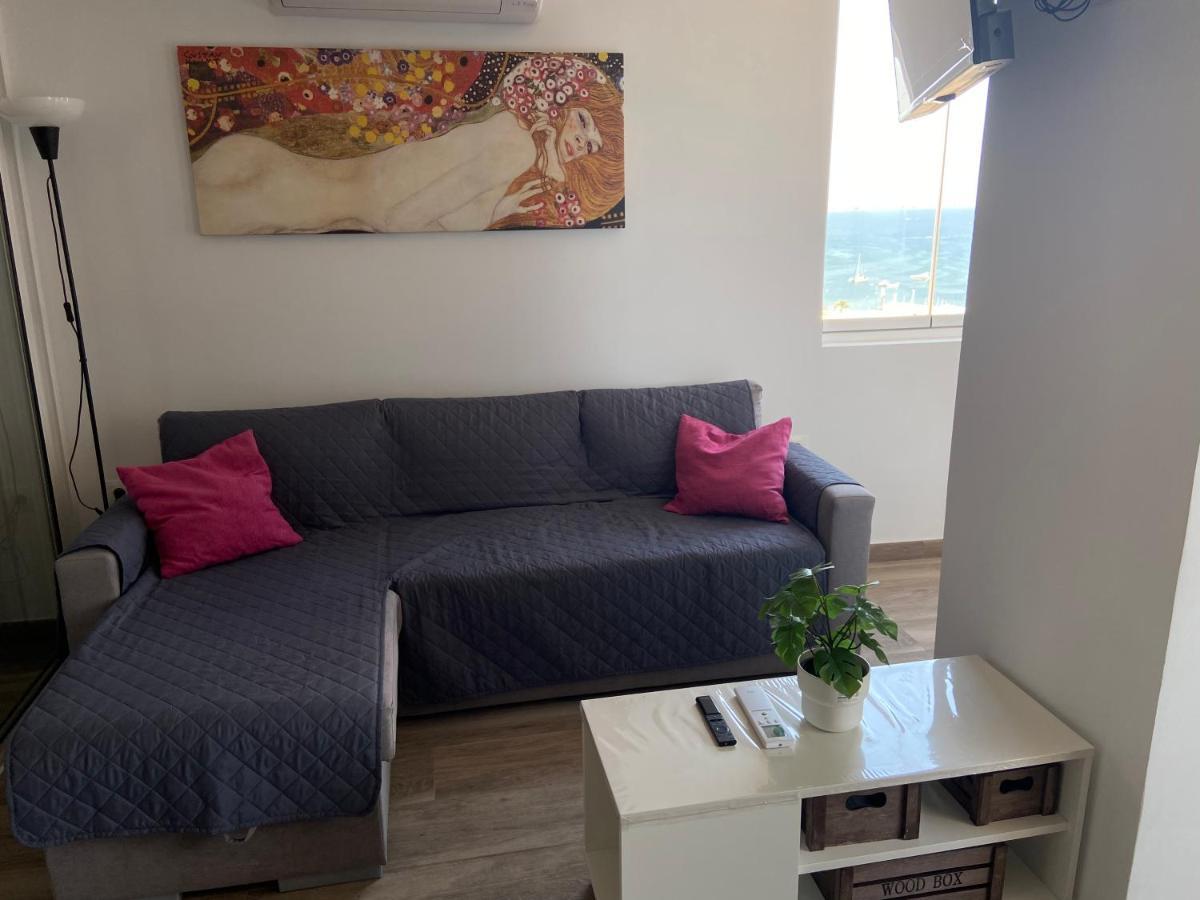 Mediterranean View Suite Costa Del Sol Fuengirola Εξωτερικό φωτογραφία