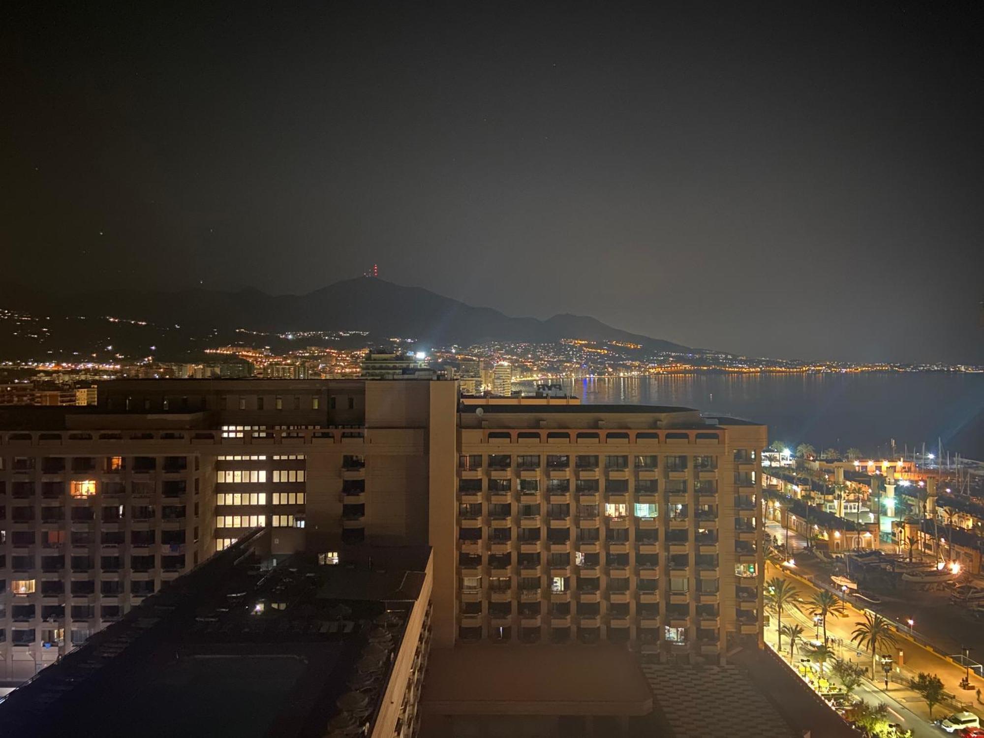 Mediterranean View Suite Costa Del Sol Fuengirola Εξωτερικό φωτογραφία